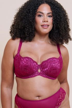 Curvy Kate - Boost Sweetheart Balconette-BH G-K Cup