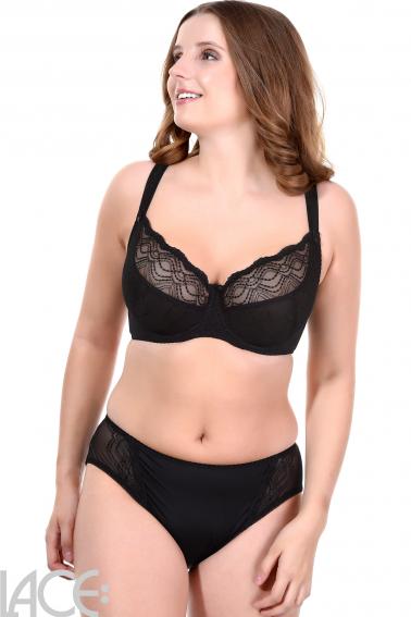Dalia Lingerie - Aussenträger-BH G-J Cup - Dalia 02
