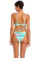 Freya Swim - Summer Reef Bikini Slip zum Schnüren