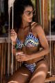 Freya Swim - Electro Rave Bikini Slip