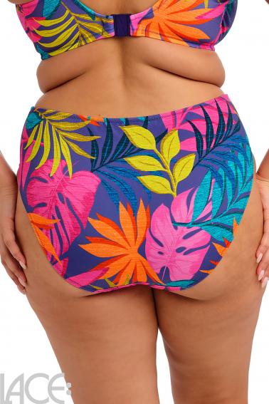 Elomi Swim - Porto Rafti Bikini Taillenslip - High leg