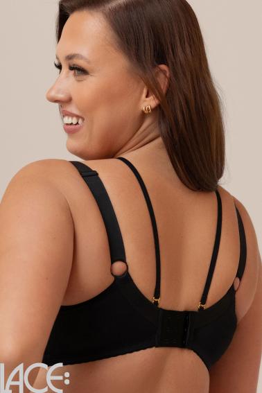 Akcent - Aussenträger-BH F-J Cup - Akcent 04