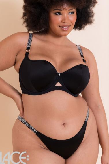 Curvy Kate - Boost Diamante Balconette-BH G-L Cup