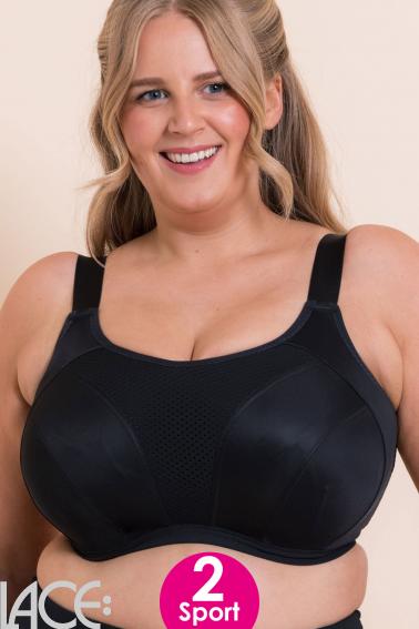 Curvy Kate - Everymove Sport-BH mit Bügel G-K Cup