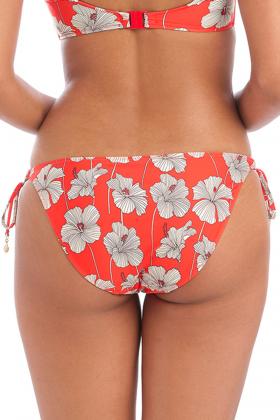 Freya Swim - Hibiscus Beach Bikini Slip zum Schnüren