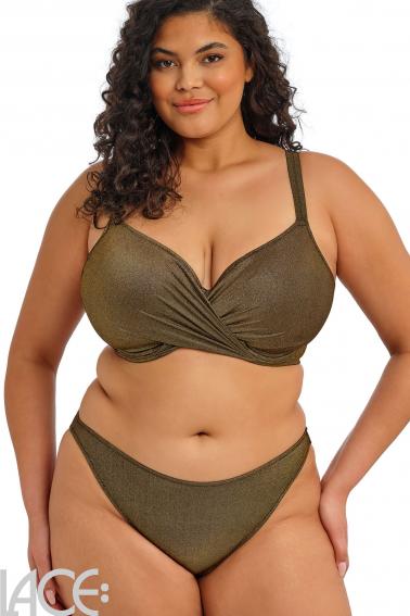 Elomi Swim - Sunset Shimmer Bikini-BH Tiefes Dekolleté I-N Cup