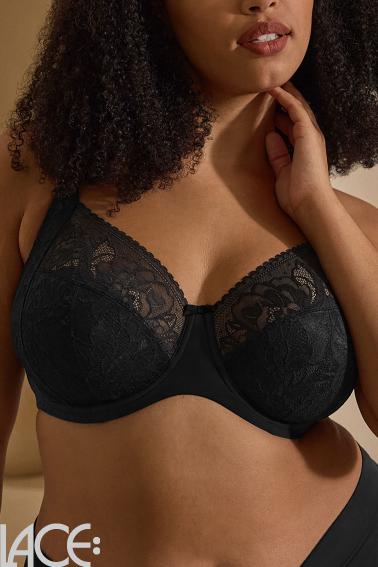 Sculptresse by Panache - Dream Comfort BH G-M Cup