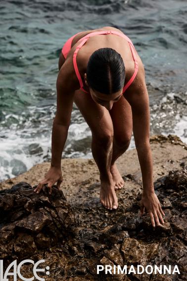 PrimaDonna Swim - Rivas Bikini-BH - Gerafft E-G Cup