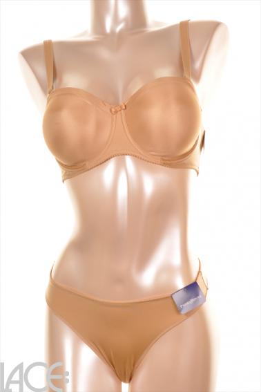 PrimaDonna Lingerie - Satin Trägerloser BH D-G Cup