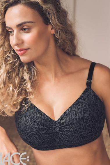Royce - Blossom Still-BH ohne Bügel G-JJ Cup