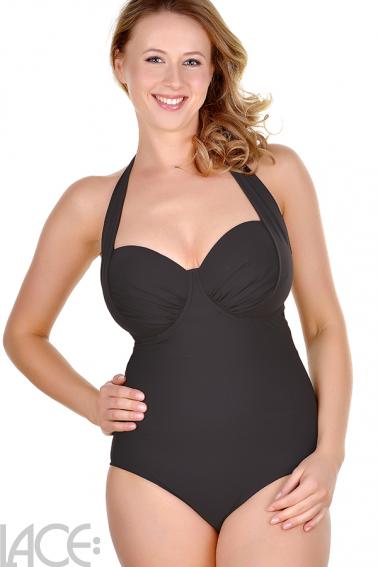 LACE Design - Dueodde Badeanzug D-G Cup