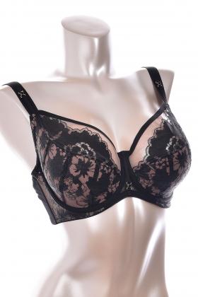 Dalia Lingerie - Aussenträger-BH - Wattiert G-J Cup - Dalia 16