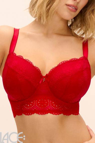 Freya Lingerie - Posie Corsage F-K Cup