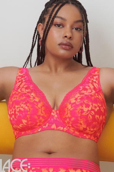 PrimaDonna Twist - Verao Dekolleté-BH - wattiert - D-G Cup