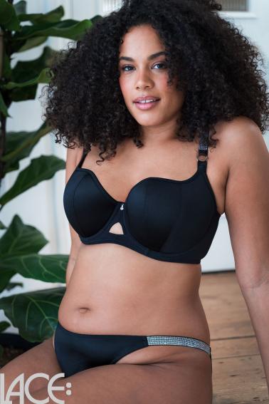 Curvy Kate - Boost Diamante Brasilianischer Slip