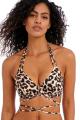 Freya Swim - Animal Instinct Bikini-BH Triangle E-H Cup