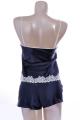 Hamana Homewear - Satin Pyjama set - Hamana 06 Hamana Homewear - Satin Pyjama set - Hamana 06