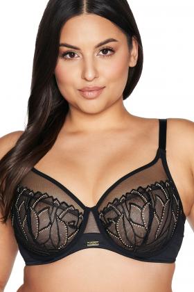 Ava - Aussenträger-BH F-J Cup - Ava 31