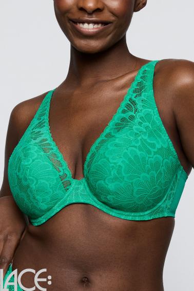 PrimaDonna Twist - Mocuto Dekolleté-BH - wattiert - D-F Cup
