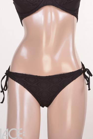 LACE Design - Marielyst Brazilianischer Bikini Slip zum Schnüren