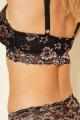 Cosabella - Savona Curvy Bralette ohne Bügel E-I Cup