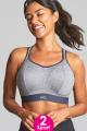 Panache Sport - Boundless Sport-BH ohne Bügel F-K Cup Panache Sport - Boundless Sport-BH ohne Bügel F-K Cup