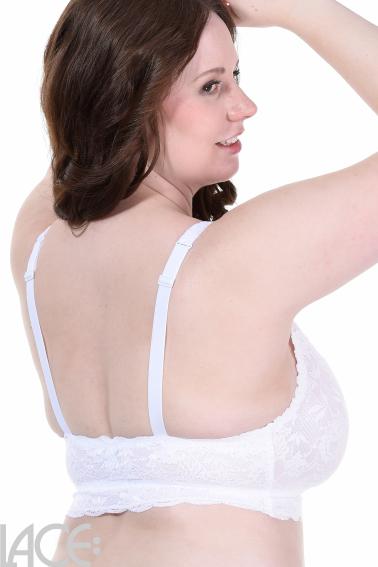 Cosabella - Ultra Curvy Sweetie BH ohne Bügel G-I Cup