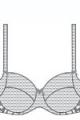 PrimaDonna Lingerie - Madison Glatter blickdichter BH (E Cup) PrimaDonna Lingerie - Madison Glatter blickdichter BH (E Cup)