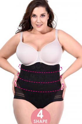 Mitex Shapewear - Shape Panty - Highwaist - Mitex 2 Mitex Shapewear - Shape Panty - Highwaist - Mitex 2