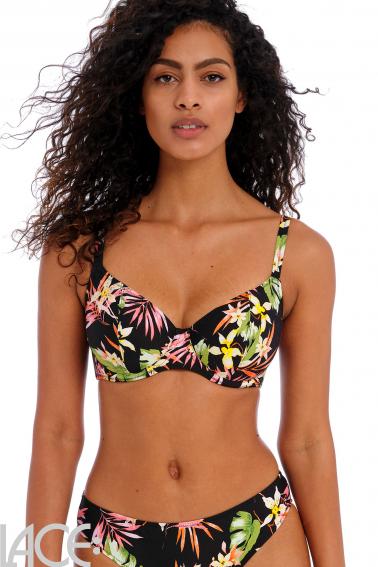 Freya Swim - Savanna Sunset Bikini-BH Tiefes Dekolleté G-L Cup