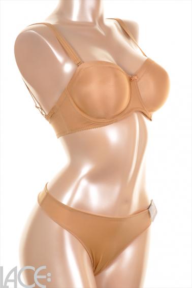 PrimaDonna Lingerie - Satin Trägerloser BH D-G Cup
