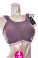 Shock Absorber - Active D+ Sport-BH ohne Bügel G-K Cup