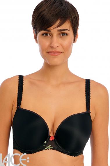 Freya Lingerie - Rose Blossom Push-up-BH F-J Cup