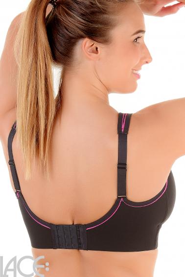 Royce - Impact Free Sport-BH ohne Bügel Baumwolle G-K Cup