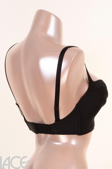 Wonderbra - Ultimate Plunge Push-up-BH E-G Cup