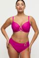 PrimaDonna Swim - Uvita Bikini-BH - Gerafft E-H Cup