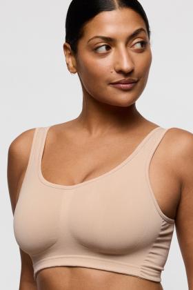 PrimaDonna Lingerie - Nudda Bralette ohne Bügel E-H Cup PrimaDonna Lingerie - Nudda Bralette ohne Bügel E-H Cup