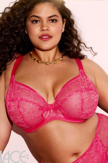 Elomi - Darcie Dekolleté-BH G-M Cup