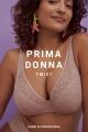PrimaDonna Twist - Epirus Dekolleté-BH - wattiert - E-G Cup