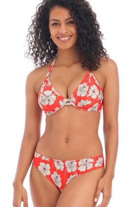 Freya Swim - Hibiscus Beach Bikini-BH Triangle F-H Cup