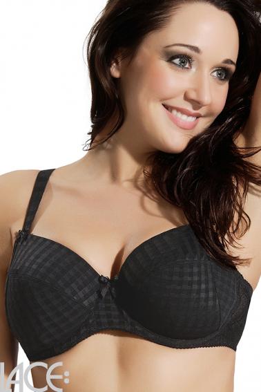 PrimaDonna Lingerie - Madison Glatter blickdichter BH (E Cup)