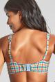 Panache Swim - Seersucker Bikini Bandeau BH G-K Cup Panache Swim - Seersucker Bikini Bandeau BH G-K Cup