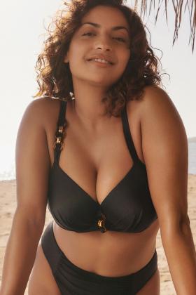 PrimaDonna Swim - Barrani Bikini Bandeau BH E-G Cup