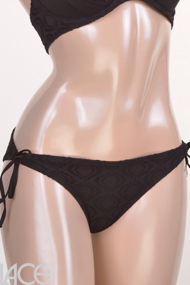 LACE Design - Marielyst Brazilianischer Bikini Slip zum Schnüren