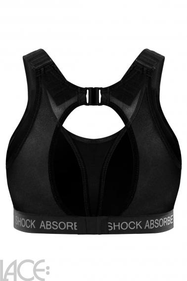 Shock Absorber - Ultimate Padded Run Sport-BH ohne Bügel E-G Cup