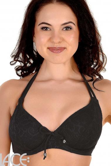 Pour Moi Swim - Puerto Rico Bikini-BH Tiefes Dekolleté E-G Cup