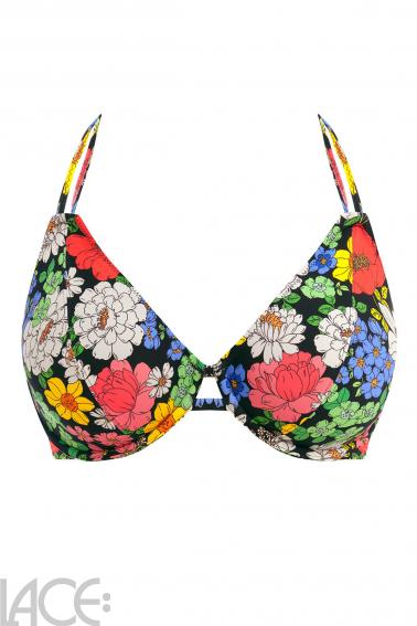 Freya Swim - Floral Haze Bikini-BH Triangle F-H Cup