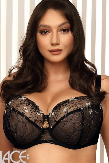 Ewa Bien - Aussenträger-BH G-K Cup - Ewa Bien 43