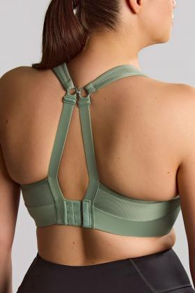 Sculptresse by Panache - Thrive Sport-BH mit Bügel G-M Cup