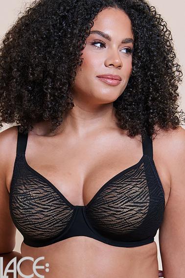 Curvy Kate - Smoothie Lace BH G-K Cup